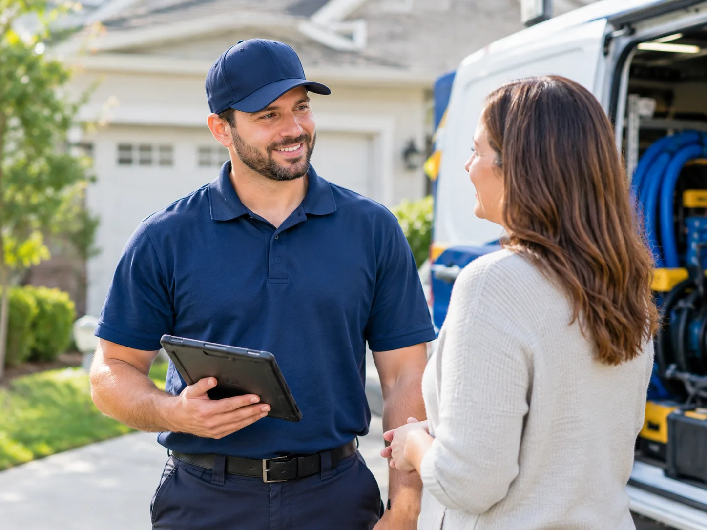 Sewage Backup Cleanup Marietta, NC FAQs